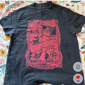 Brandy Melville graphic tshirt